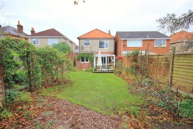  Image of 3 bedroom Detached house for sale in Morrison Avenue Poole BH12 at Morrison Avenue, Poole