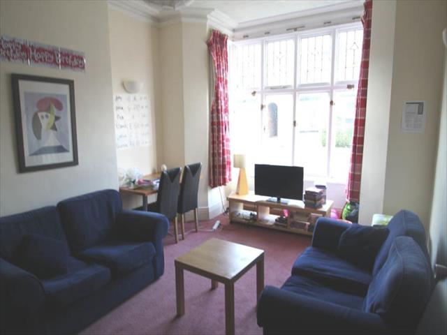 Image of 7 bedroom Property to rent in Bower Road Sheffield S10 at Great 7 bed on Bower Road