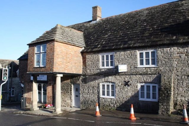  Image of 3 bedroom Cottage for sale in East Street Wareham BH20 at Wareham