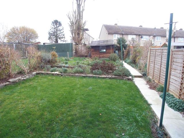  Image of 3 bedroom Terraced house for sale in Norfolk Way Bishop
