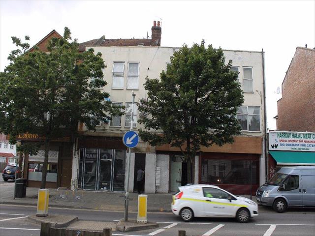  Image of Studio flat for sale in Station Road Harrow-on-the-Hill Harrow HA1 at Station Rd, Harrow