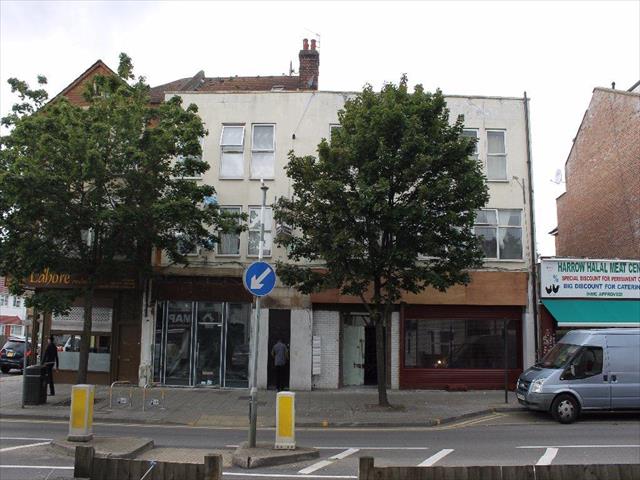  Image of Studio flat for sale in Station Road Harrow-on-the-Hill Harrow HA1 at Station Rd, Harrow