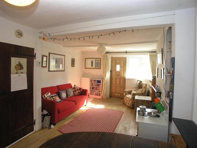  Image of 2 bedroom Terraced house for sale in Hadham Road Bishop