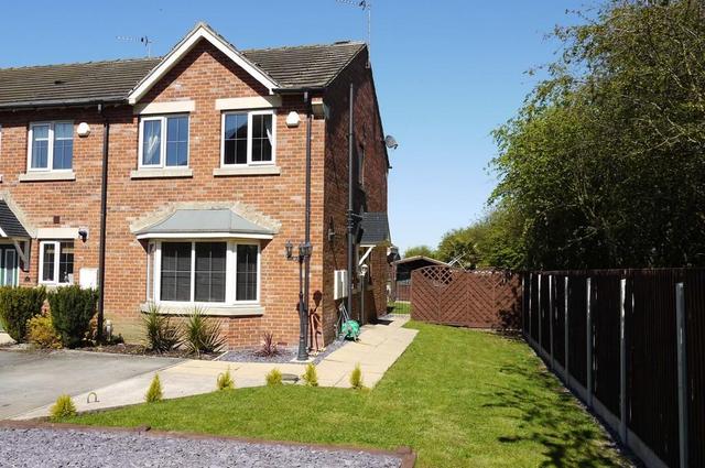  Image of 3 bedroom Semi-Detached house for sale in Butterbur Drive Goole DN14 at Butterbur Drive, Goole