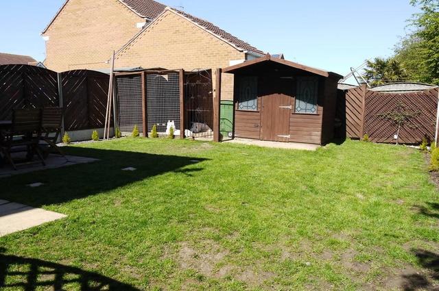  Image of 3 bedroom Semi-Detached house for sale in Butterbur Drive Goole DN14 at Butterbur Drive, Goole