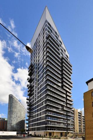  Image of 2 bedroom Flat to rent in Marsh Wall London E14 at Tiller Rd, Isle of Dogs, E14