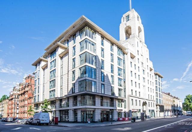  Image of Studio flat to rent in Baker Street London NW1 at Parkview Residence, Baker Street, Marylebone, NW1