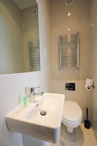  Image of Studio flat to rent in Perham Road London W14 at Perham, West Kensington, W14