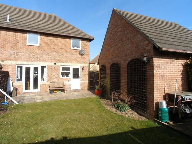  Image of 3 bedroom Semi-Detached house for sale in The Brambles Bishop
