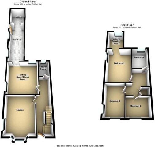  Image of 3 bedroom End of Terrace for sale in Jefferson Street Goole DN14 at Jefferson Street, Goole