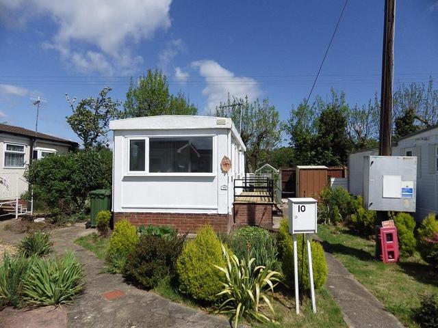  Image of 1 bedroom Park Home for sale in Orchard Mobile Home Site Heacham King