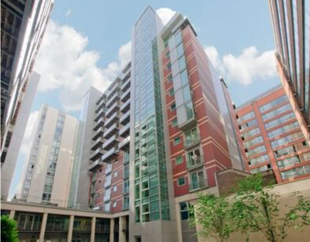  Image of 2 bedroom Flat to rent in Albert Embankment London SE1 at Albert Embankment, Salamanca Building, SE1