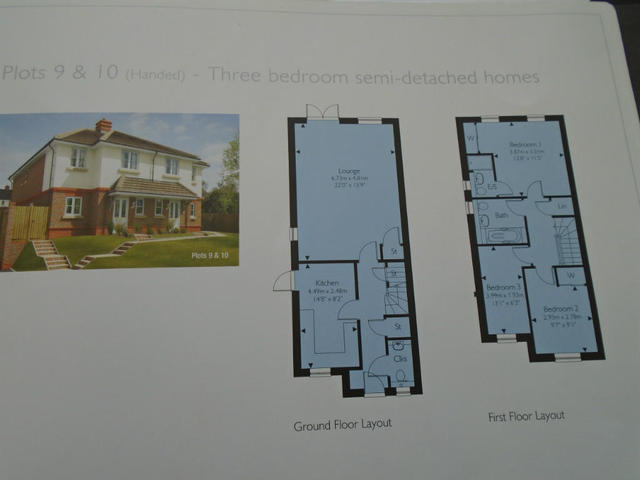  Image of 3 bedroom Semi-Detached house to rent in High Street Binbrook Market Rasen LN8 at BINBROOK