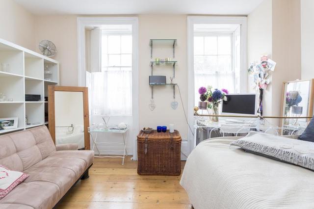  Image of Studio flat to rent in Gwendwr Road London W14 at Gwendwr, West Kensington, W14