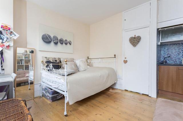  Image of Studio flat to rent in Gwendwr Road London W14 at Gwendwr, West Kensington, W14