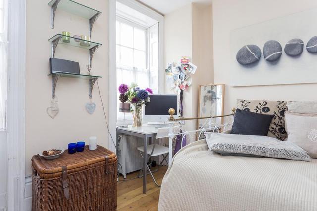  Image of Studio flat to rent in Gwendwr Road London W14 at Gwendwr, West Kensington, W14