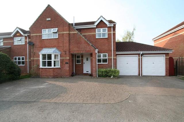  Image of 4 bedroom Detached house for sale in Willow Garth Eastrington Goole DN14 at Willow Garth, Eastrington