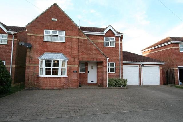  Image of 4 bedroom Detached house for sale in Willow Garth Eastrington Goole DN14 at Willow Garth, Eastrington