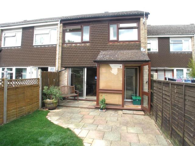  Image of 3 bedroom Terraced house for sale in Northolt Avenue Bishop