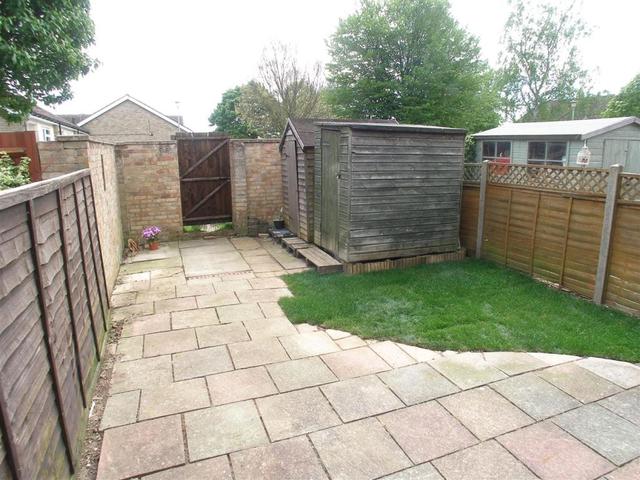 Image of 3 bedroom Terraced house for sale in Northolt Avenue Bishop