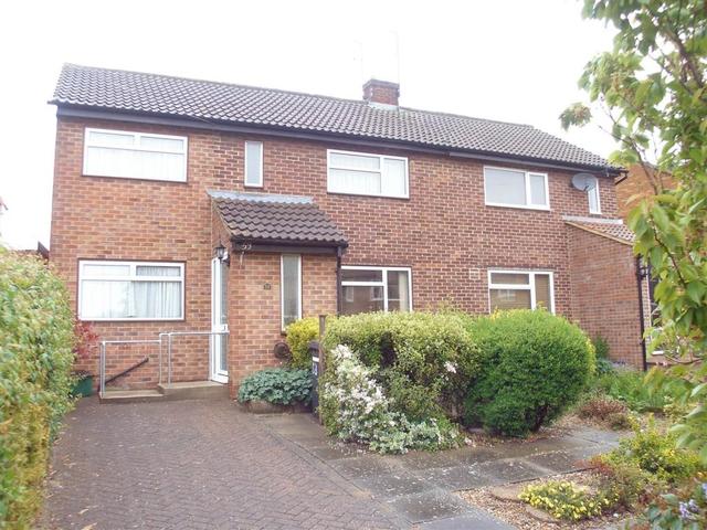  Image of 4 bedroom Semi-Detached house for sale in Norfolk Way Bishop