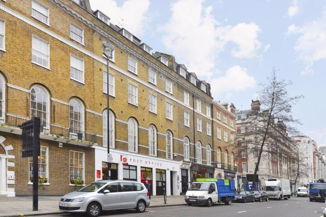  Image of 1 bedroom Flat to rent in Baker Street London W1U at Baker Street, London, W1U