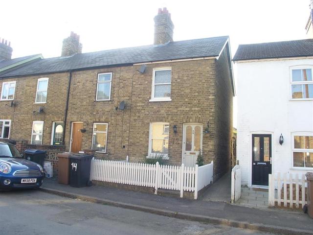  Image of 2 bedroom End of Terrace for sale in East Road Bishop
