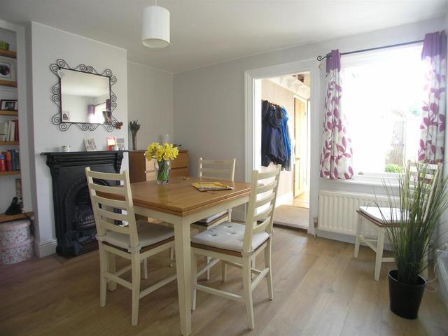  Image of 2 bedroom End of Terrace for sale in East Road Bishop