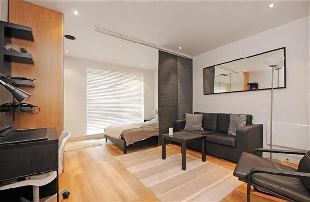  Image of Studio flat to rent in Sinclair Road London W14 at Sinclair Road, London, W14