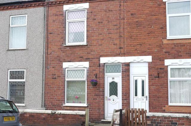  Image of 2 bedroom Terraced house for sale in Centenary Road Goole DN14 at Centenary Road, Goole