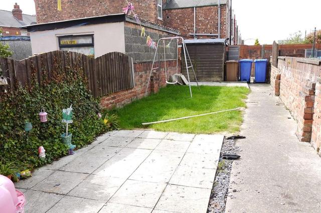  Image of 2 bedroom Terraced house for sale in Centenary Road Goole DN14 at Centenary Road, Goole