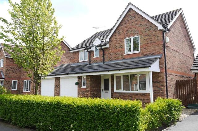  Image of 4 bedroom Detached house for sale in Manor Fields Rawcliffe Goole DN14 at Manor Fields, Rawcliffe