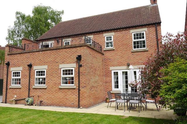  Image of 4 bedroom Detached house for sale in Blakeys Crossing Howden Goole DN14 at Blakeys Crossing, Howden