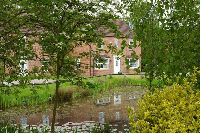  Image of 4 bedroom Detached house for sale in Blakeys Crossing Howden Goole DN14 at Blakeys Crossing, Howden