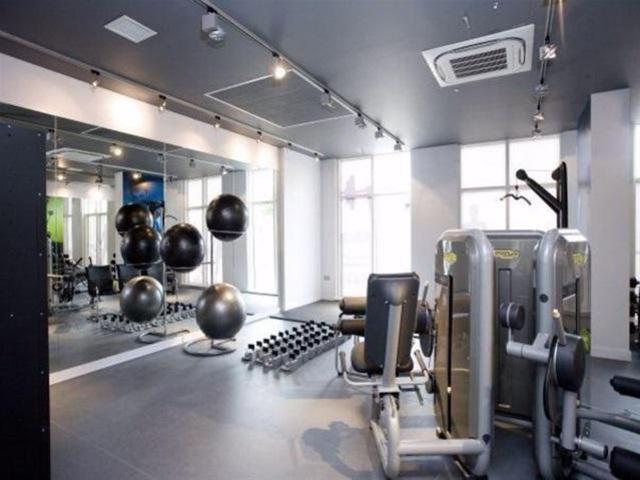  Image of 1 bedroom Flat to rent in Hay Currie Street London E14 at Panoramic Tower, Canary Wharf, E14