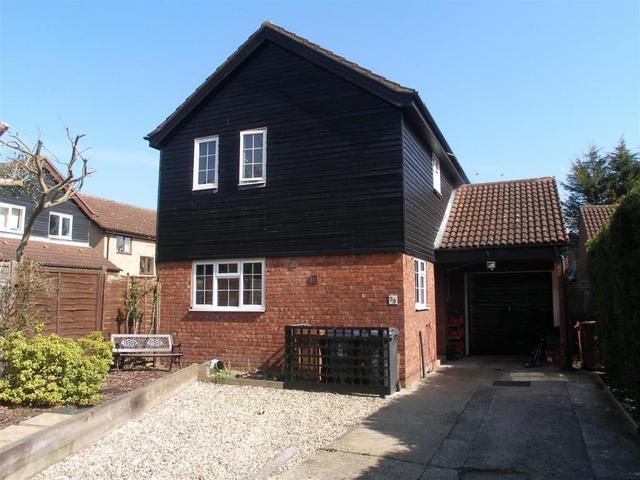  Image of 3 bedroom Detached house for sale in Gibbs Field Thorley Bishop
