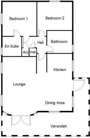  Image of 2 bedroom Lodge for sale in South Beach Heacham King