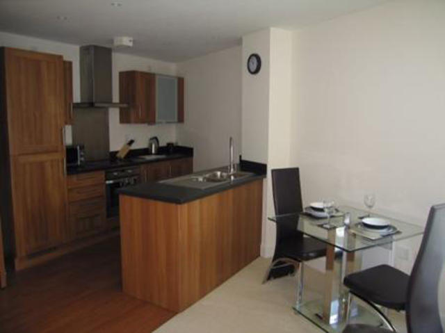 Image of 2 bedroom Flat to rent in Trawler Road Maritime Quarter Swansea SA1 at Meridian TowerTrawler Road,Swansea,SA1