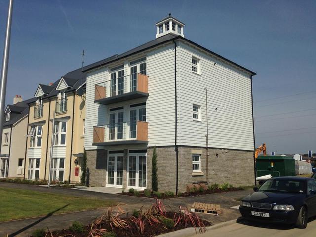  Image of 2 bedroom Flat to rent in Rhes Gwaith Tun Morfa Llanelli SA15 at COMING SOON !!! The Links,Llanelli,SA15