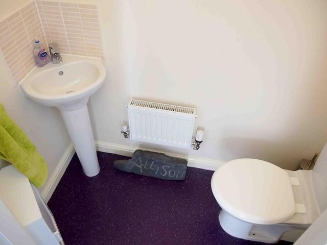  Image of 4 bedroom Semi-Detached house for sale in Heathland Way Llandarcy Neath SA10 at Heathland Way, Neath, South Glamorgan, Neath Port Talbot, SA10