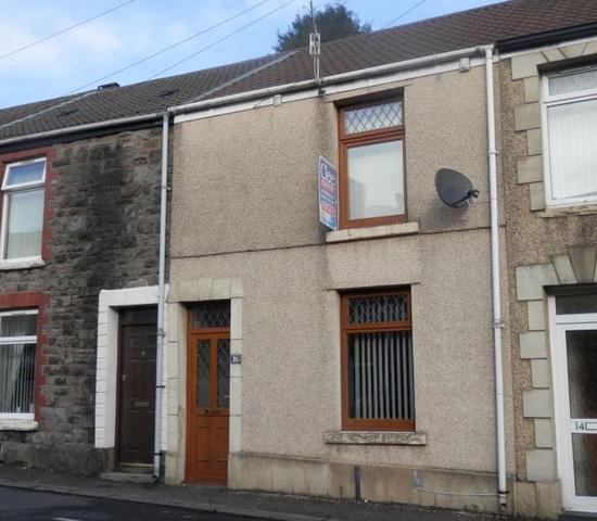  Image of 2 bedroom Terraced house to rent in Chemical Road Morriston Swansea SA6 at COMING SOON !!! Chemical Road, Morriston