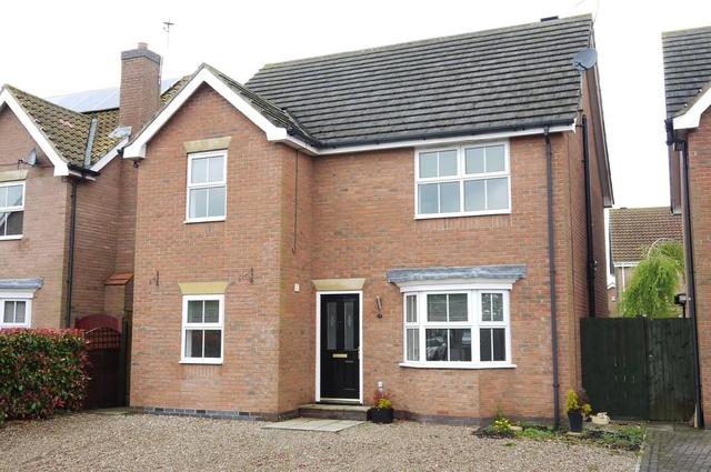  Image of 4 bedroom Detached house for sale in Sir Len Hutton Drive Goole DN14 at Sir Len Hutton Drive, Goole