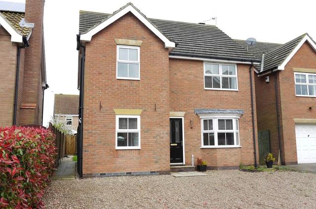  Image of 4 bedroom Detached house for sale in Sir Len Hutton Drive Goole DN14 at Sir Len Hutton Drive, Goole
