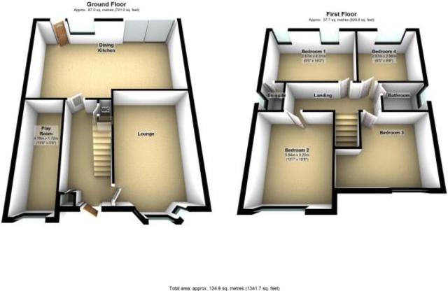  Image of 4 bedroom Detached house for sale in Sir Len Hutton Drive Goole DN14 at Sir Len Hutton Drive, Goole