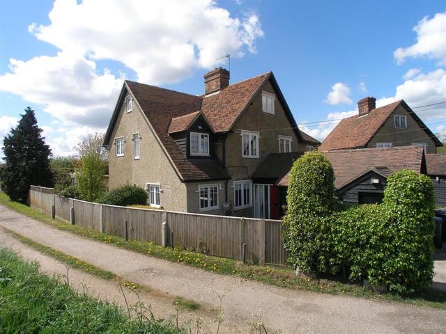  Image of 4 bedroom Semi-Detached house for sale in Hunsdon Hunsdon Ware SG12 at Hunsdon, Ware