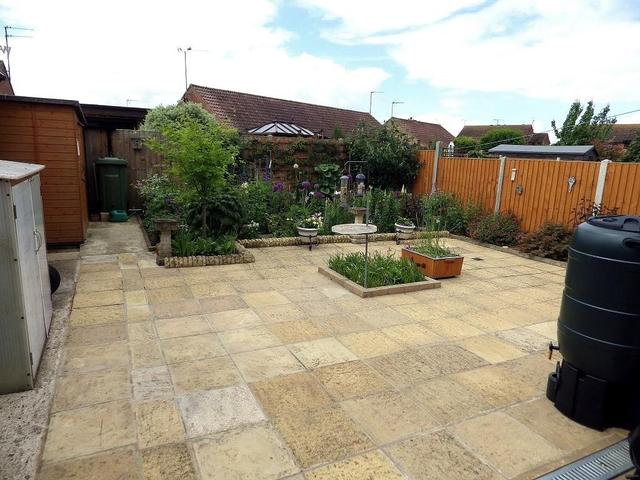  Image of 2 bedroom Semi-Detached Bungalow for sale in Witton Close Heacham King
