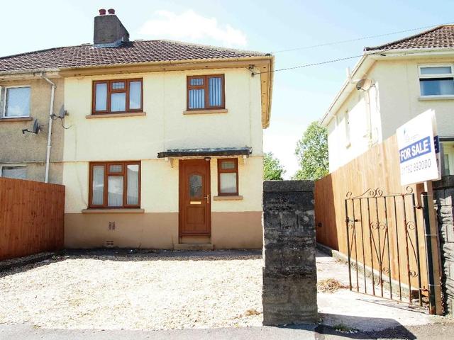  Image of 3 bedroom Semi-Detached house for sale in Heol Y Coed Pontarddulais Swansea SA4 at Heol Y Coed, Pontarddulais, Swansea, SA4