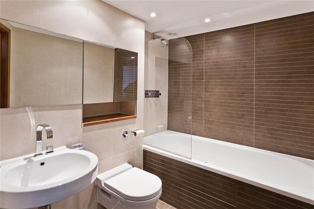  Image of 1 bedroom Flat to rent in Fairmont Avenue London E14 at Ontario Tower, Canary Wharf, E14