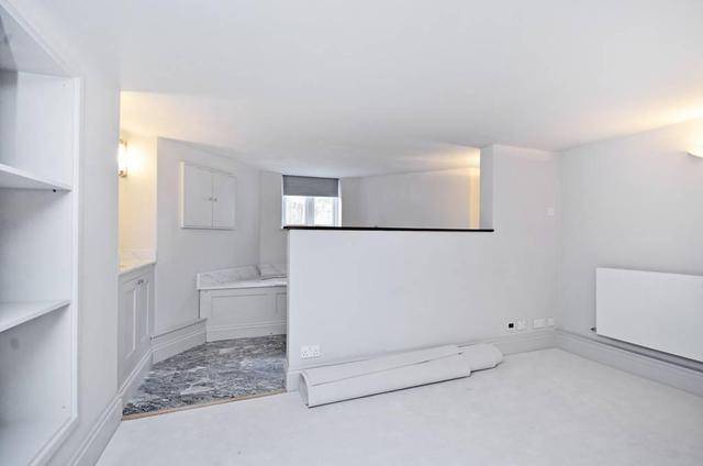  Image of 3 bedroom Maisonette to rent in Hermitage Street London W2 at Hermitage Street, Bayswater, W2