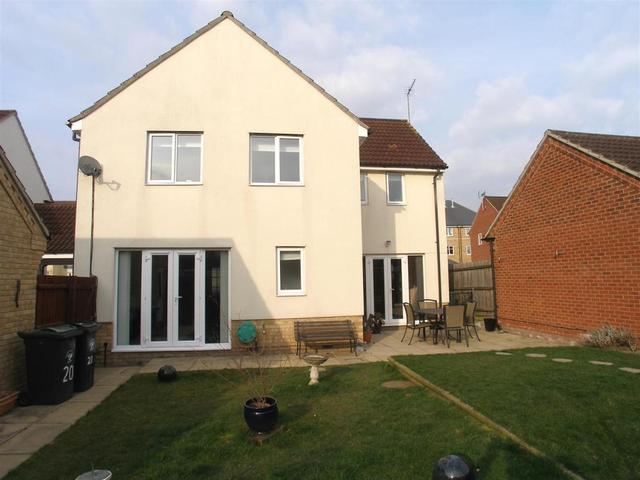  Image of 4 bedroom Detached house for sale in Harvest Fields Brewers End Takeley Bishop